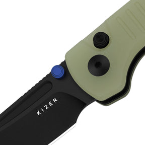 Kizer V2706A7 Parakeet GITD Nitro-V