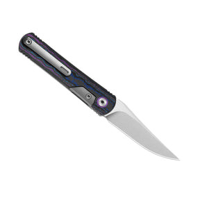 Kizer ZX-3499.3A2 Feist 3 CPM S90V