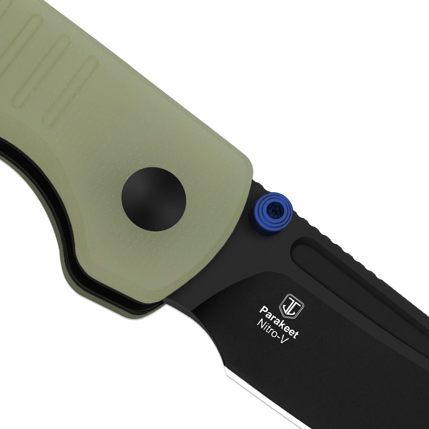 Kizer V2706A7 Parakeet GITD Nitro-V