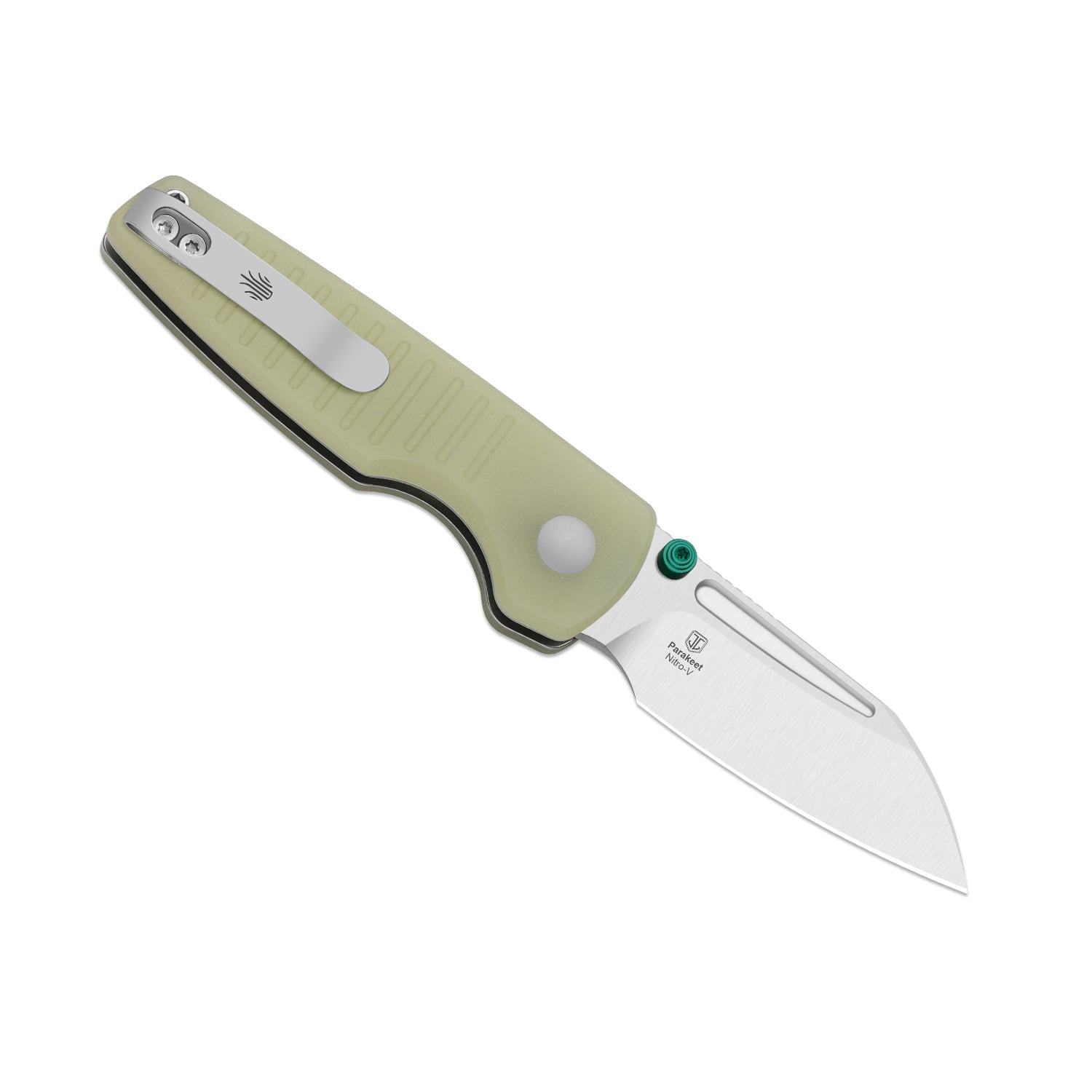 Kizer V2706A6 Parakeet GITD Nitro-V