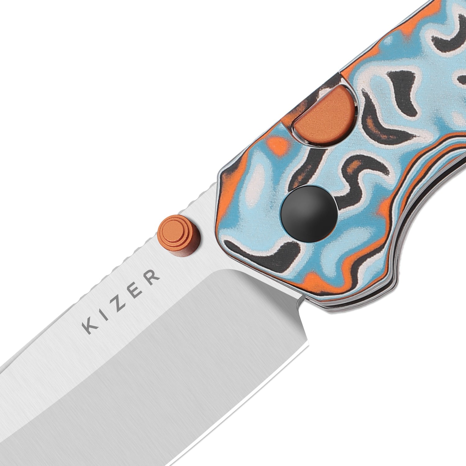 Kizer V3693BSA2 Madrac 14C28N