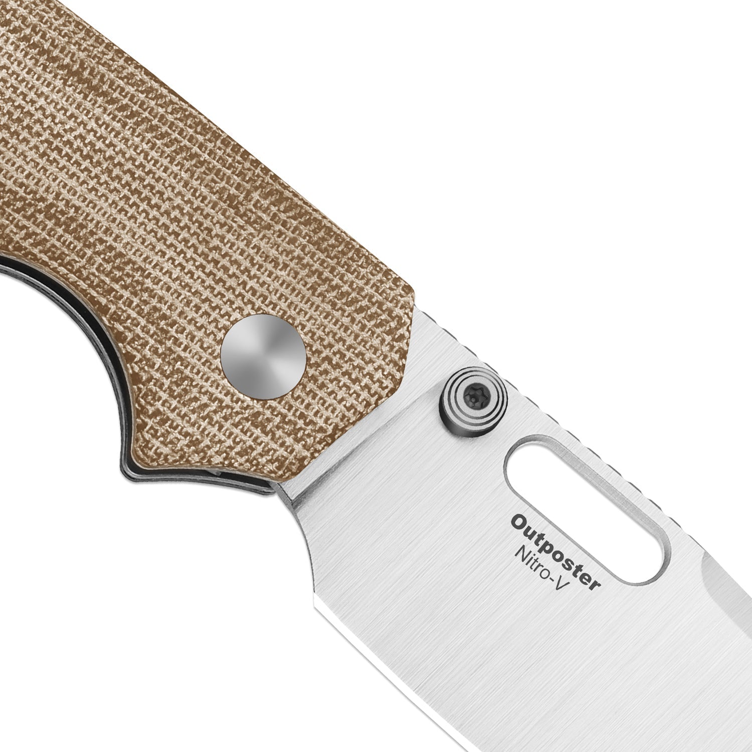 Kizer V3802BDA2 Outposter Nitro-V