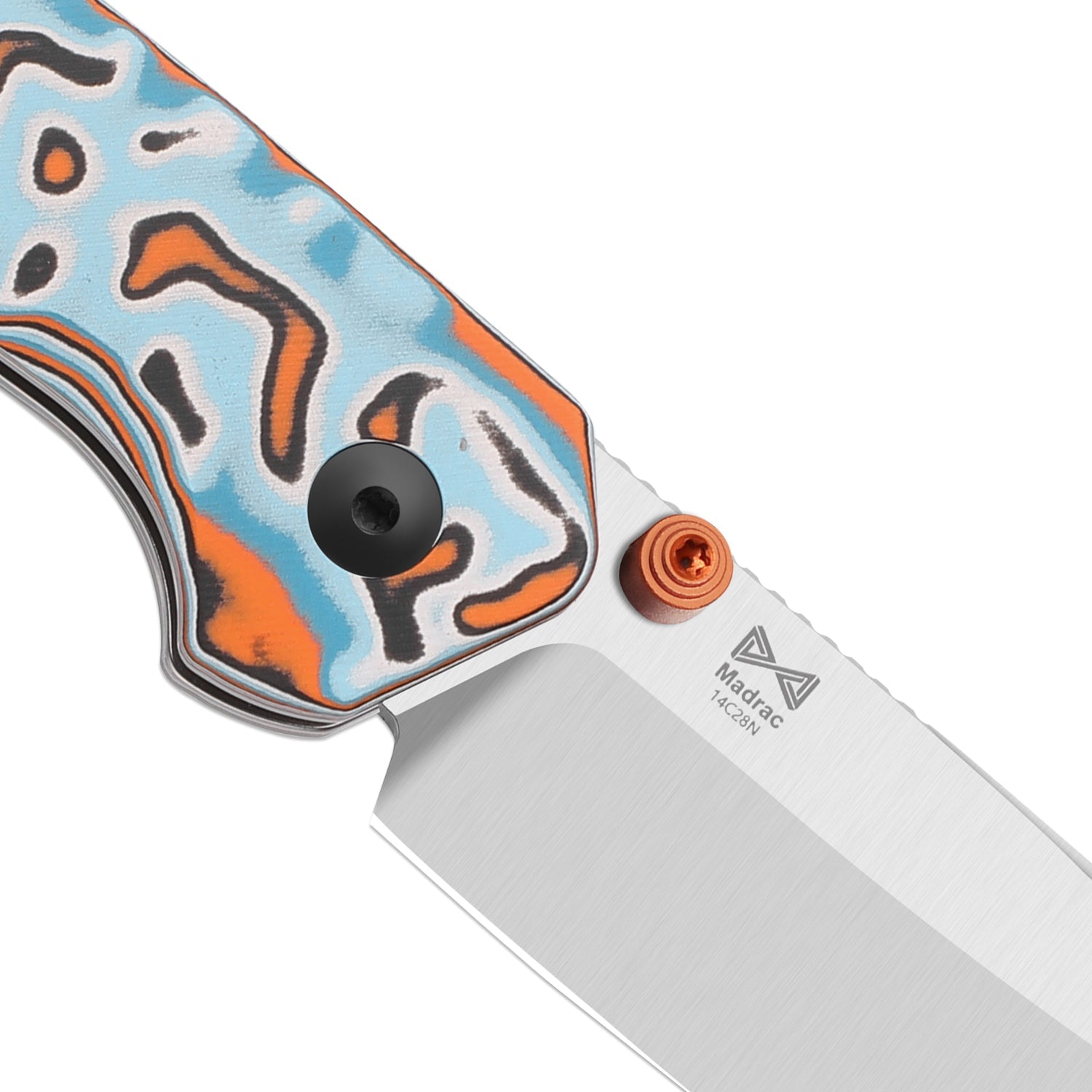 Kizer V3693BSA2 Madrac 14C28N