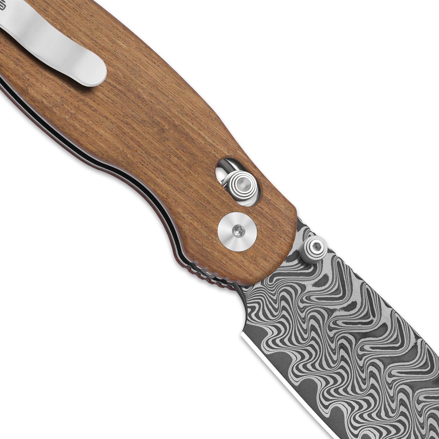 Kizer V3781CDA3 Phoca CD Damascus