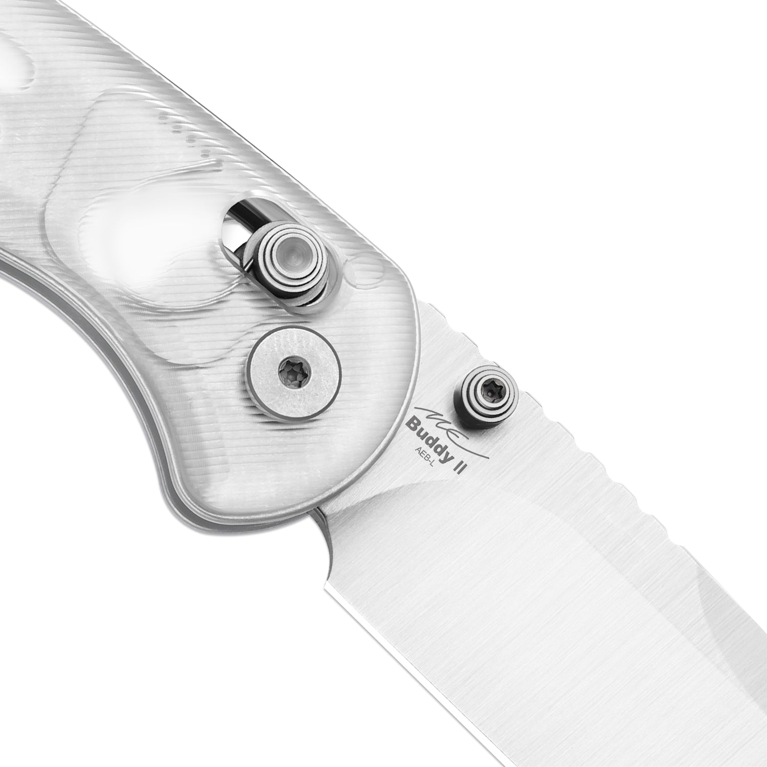 Kizer V3790A2 Buddy II AEB-L