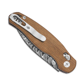 Kizer V3781CDA3 Phoca CD Damascus