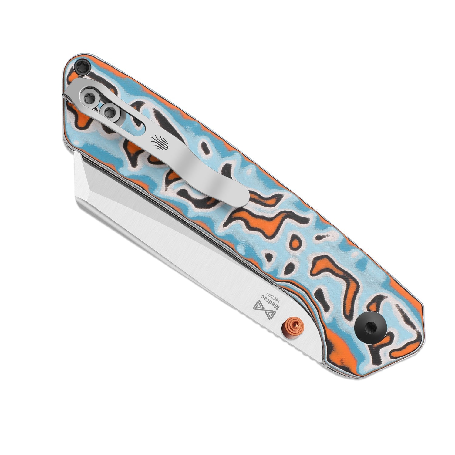 Kizer V3693BSA2 Madrac 14C28N