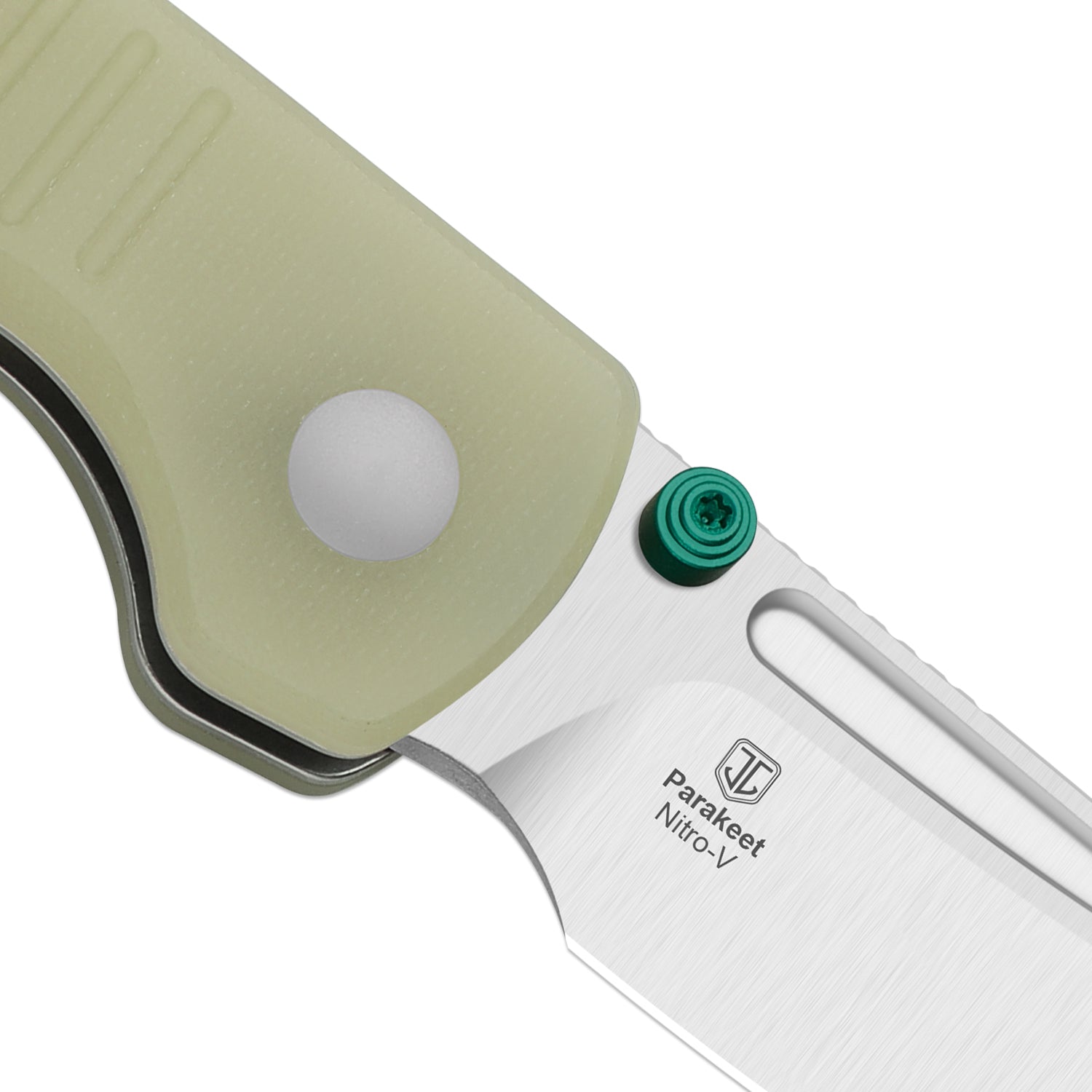 Kizer V2706A6 Parakeet GITD Nitro-V