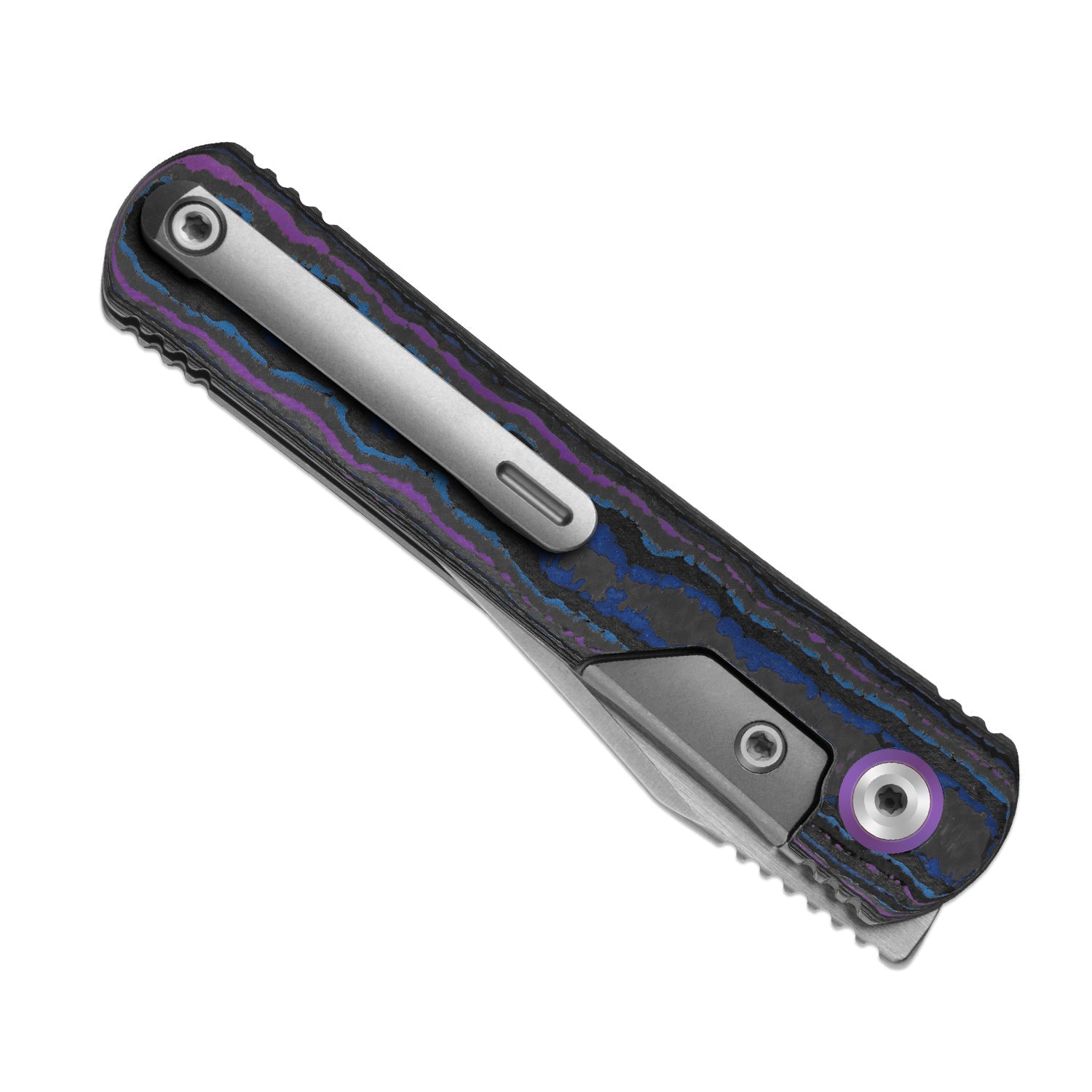Kizer ZX-3499.3A2 Feist 3 CPM S90V