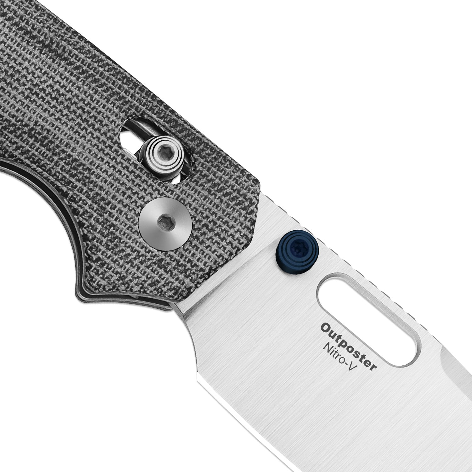 Kizer V3802CDA1 Outposter Nitro-V