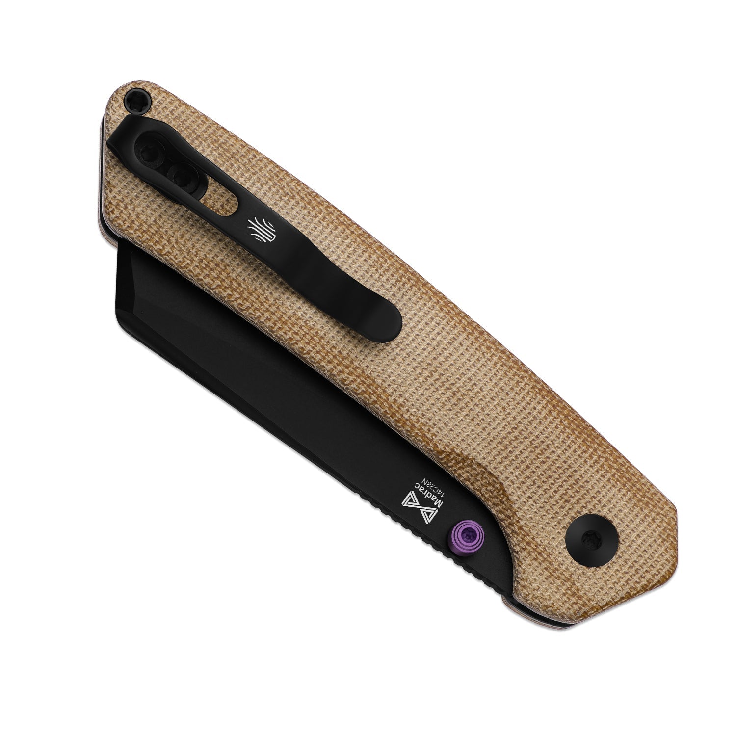 Kizer V3693BSA1 Madrac 14C28N