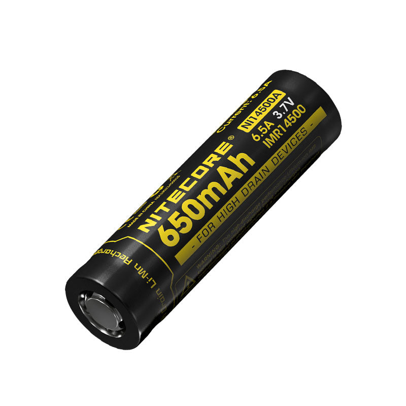 Nitecore Battery IMR 14500 NL14500A