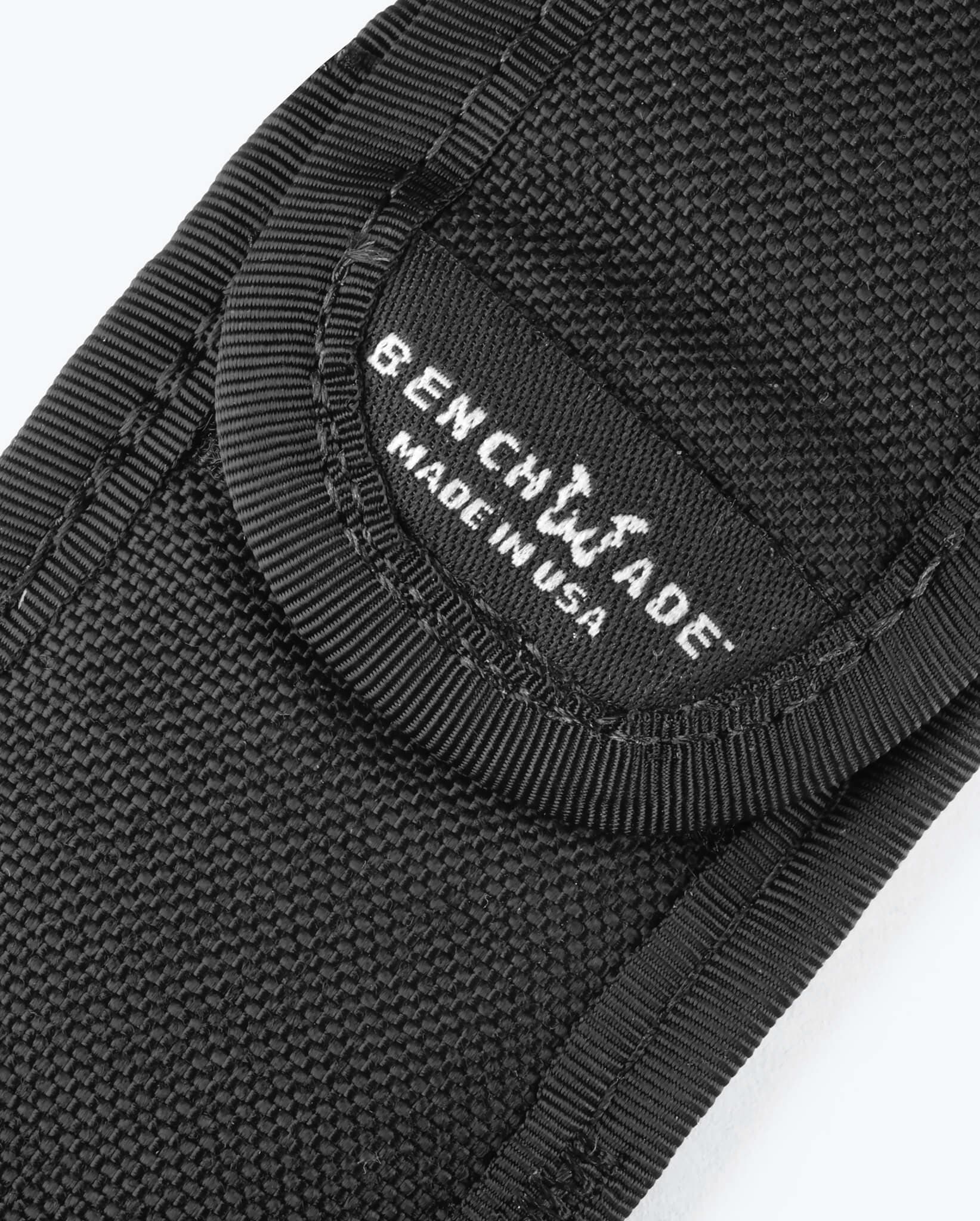Benchmade 981086F Soft Sheath Small Black