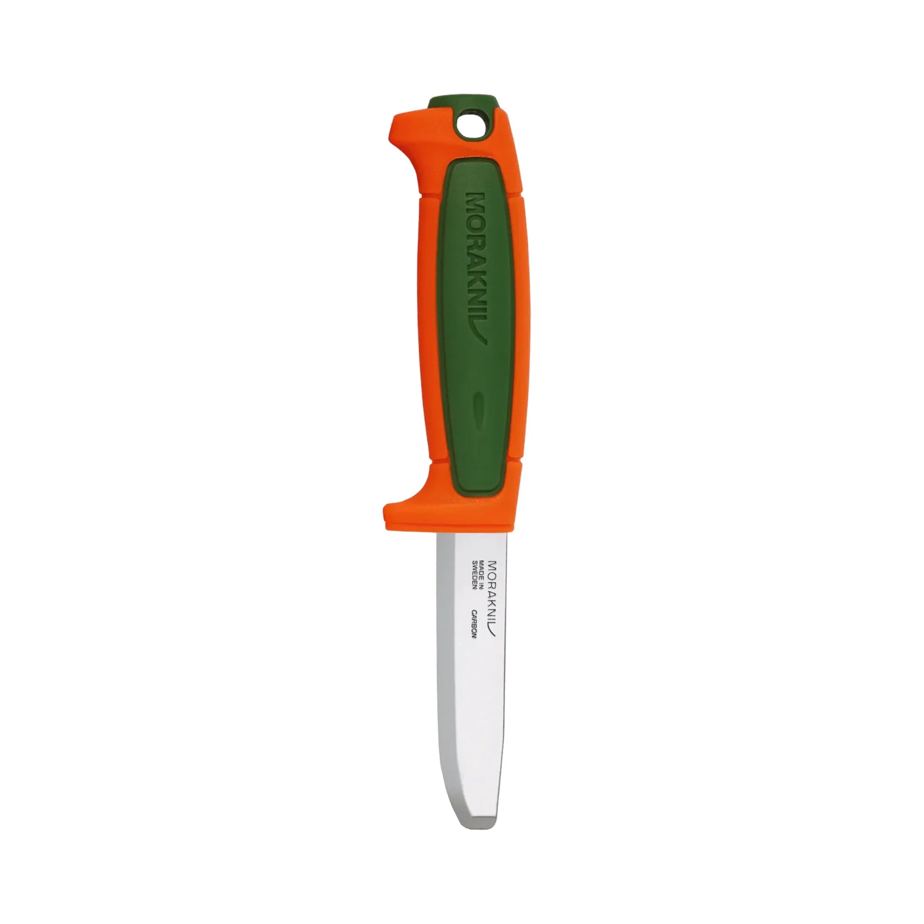 Morakniv Duty Safe Green / Hi-Vis Orange Knife 14412 (C)