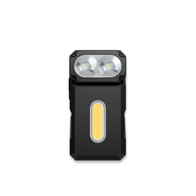 Klarus E8 Triple-Light EDC Flashlight (1000 Lumens) (3 Versions)