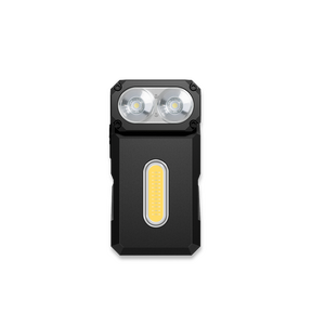 Klarus E8 Triple-Light EDC Flashlight (1000 Lumens) (3 Versions)