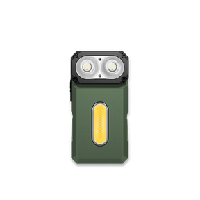 Klarus E8 Triple-Light EDC Flashlight (1000 Lumens) (3 Versions)