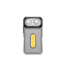 Klarus E8 Triple-Light EDC Flashlight (1000 Lumens) (3 Versions)
