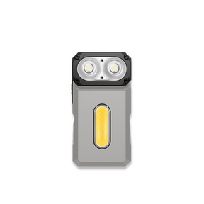 Klarus E8 Triple-Light EDC Flashlight (1000 Lumens) (3 Versions)