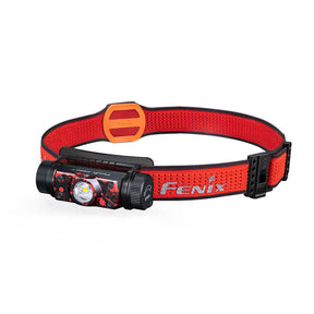 Fenix HM62-T LED Rechargeable Headlamp (1200 Lumens) (Magma)