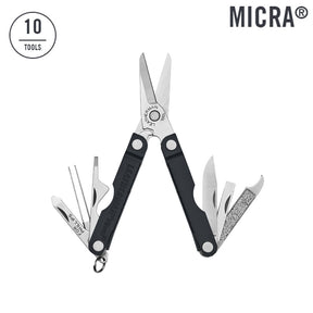 Leatherman Micra Multitool (Jet Black)