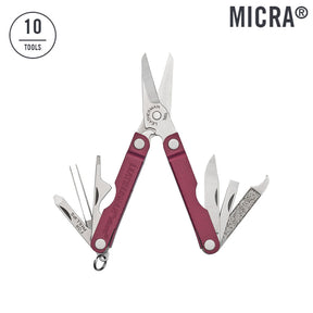 Leatherman Micra Multitool (Cherry)