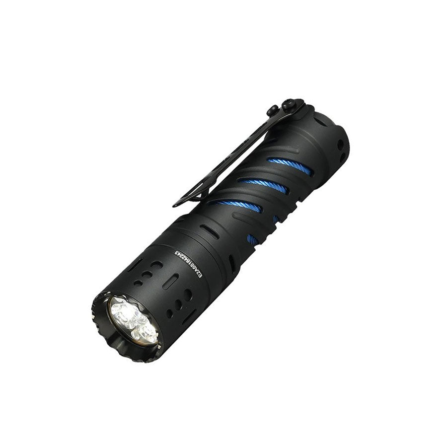 Acebeam E70 Mini Nichia 519A Flashlight (2000 Lumens)