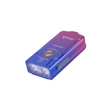Fenix E03R V2.0 Limited Festive Edition Rechargeable Keychain Flashlight (500 Lumens) (2 Versions)