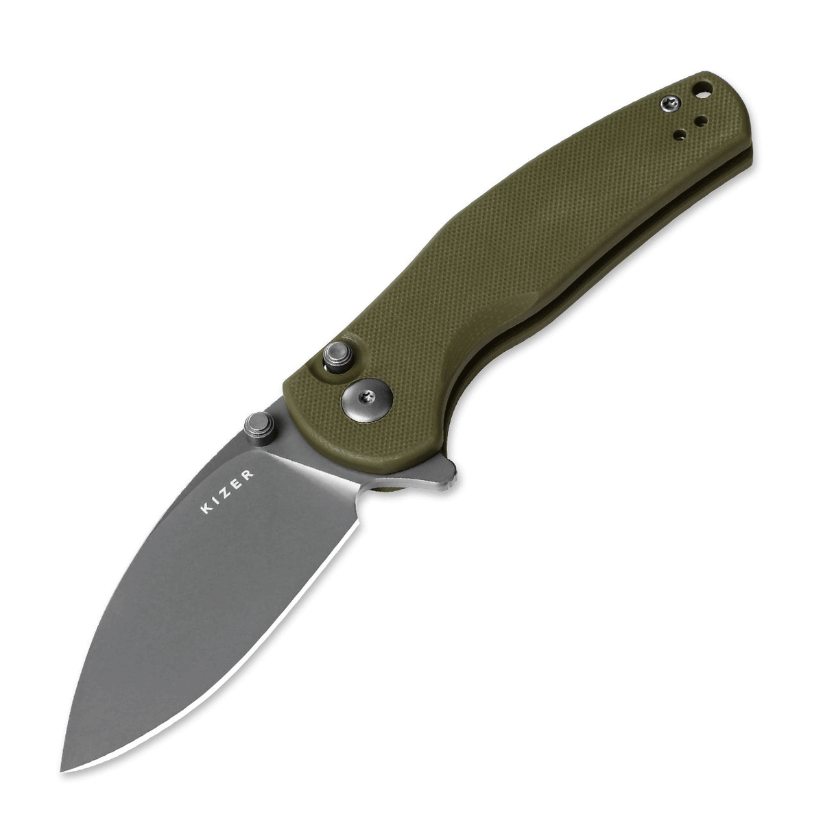 Kizer V3669A3 Mini Grouper D2