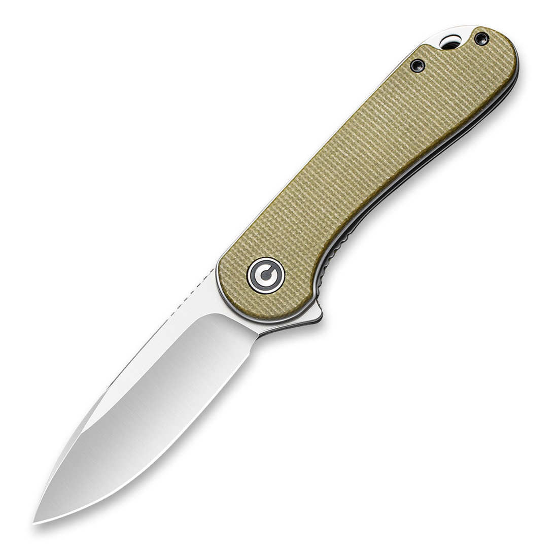 Civivi C907S Elementum Folding Knife (Micarta Handle)