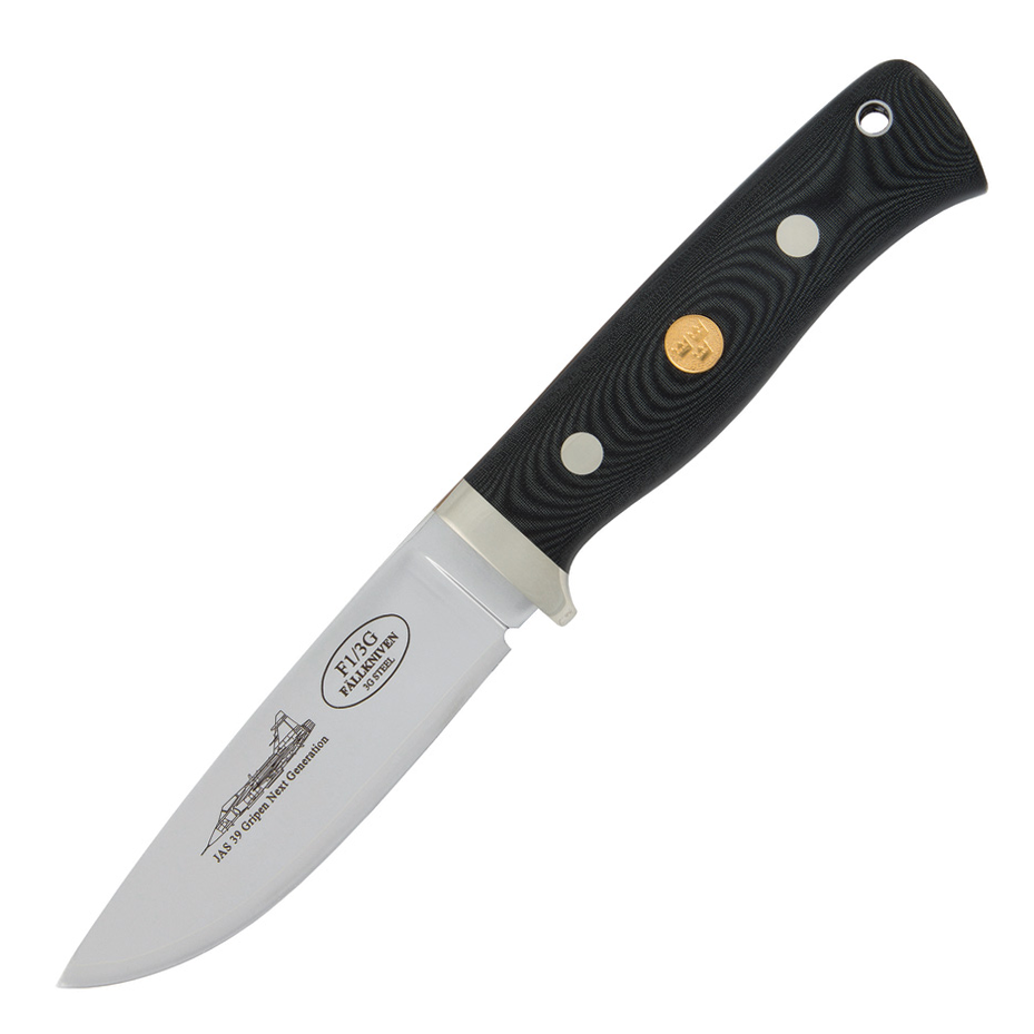 Fallkniven F1L3Gbm Next Generation Fixed Blade (3G)