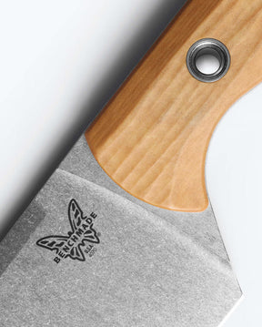 Benchmade 4070-02 Wildcoast Fixed Blade (Maple Valley Richlite G10 with Black Bolster)
