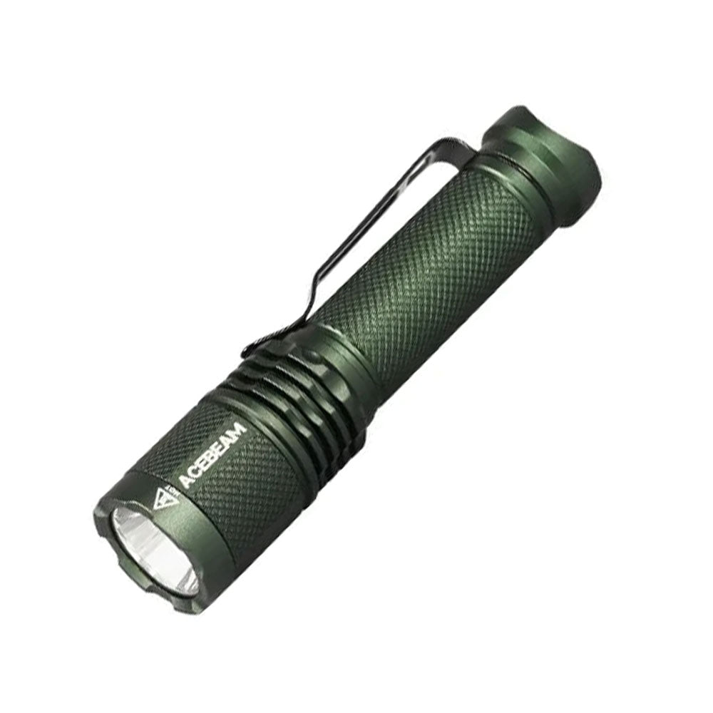 Acebeam TAC AA Flashlight (1000 Lumens) (2 Versions)