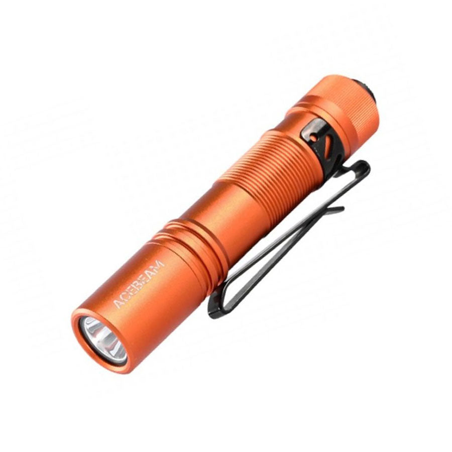 Acebeam Pokelit AA Flashlight (550 Lumens) (2 Versions)