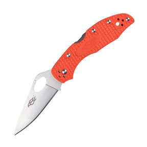 Ganzo F759M-OR Firebird Folding Blade (Orange FRN Handle)