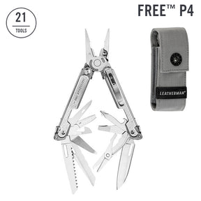 Leatherman Free P4 Multitool