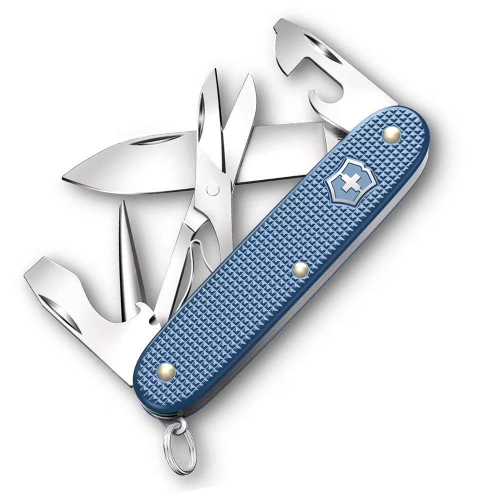 Victorinox Pioneer X Alox Multitool Pocket Knife 0.8231.L26 (Limited Edition 2026)