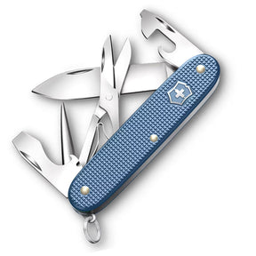 Victorinox Pioneer X Alox Multitool Pocket Knife 0.8231.L26 (Limited Edition 2026)