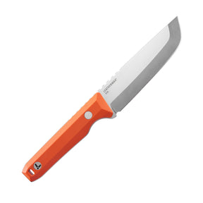 Leatherman Pioneer Orange Pop G10 handle
