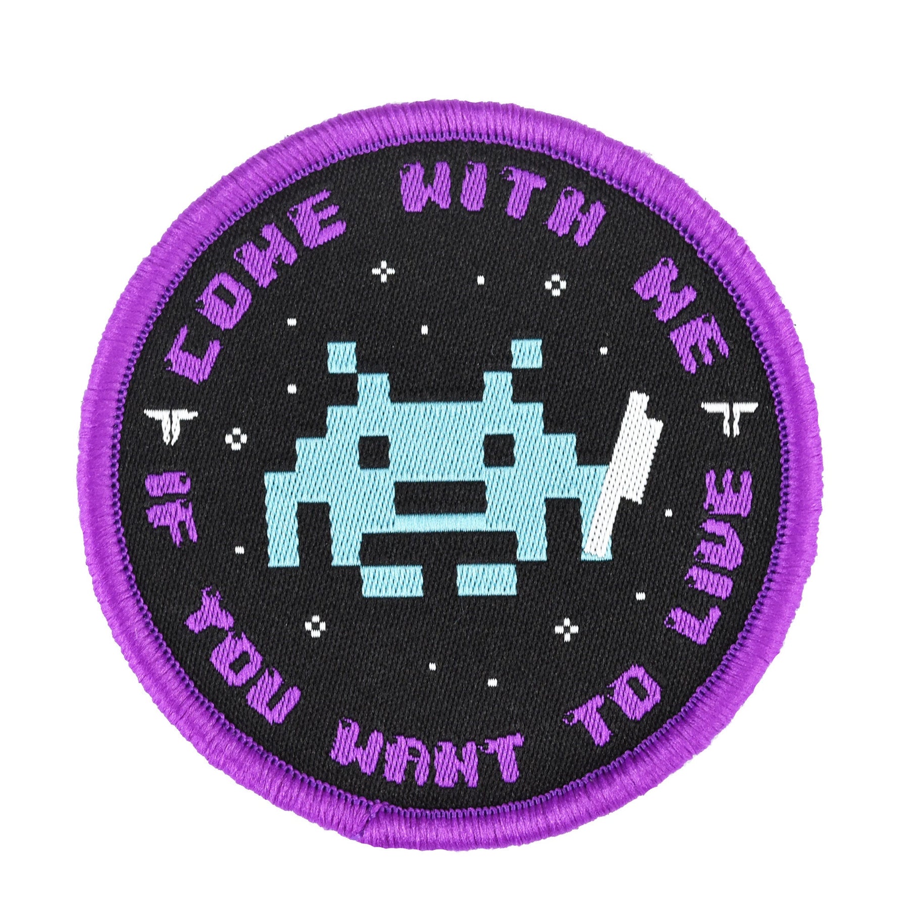 TT Alien Patch (Limited Production)