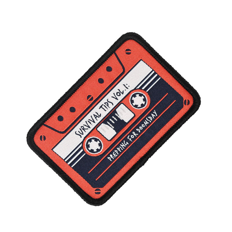 TT Doomsday Survival Patch V2 (Limited Production)