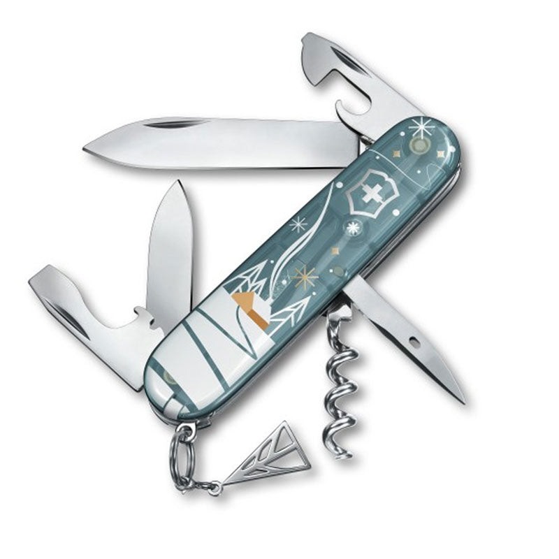 Victorinox Spartan Multitool 1.3603.T21E1 Winter Magic (Limited Edition 2024)