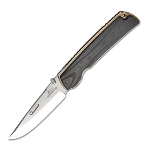 Rockstead Higo Ii X-Cf-Zdp-Sg Folding Knife (Carbon Fiber Handle)