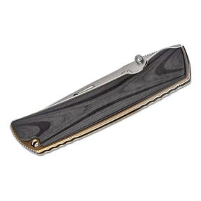 Rockstead Higo Ii X-Cf-Zdp-Sg Folding Knife (Carbon Fiber Handle)