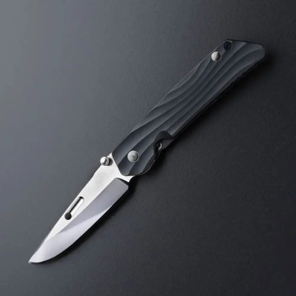 Rockstead Hizen-Zdp Folding Knife (Available End Of Dec 24) Blade