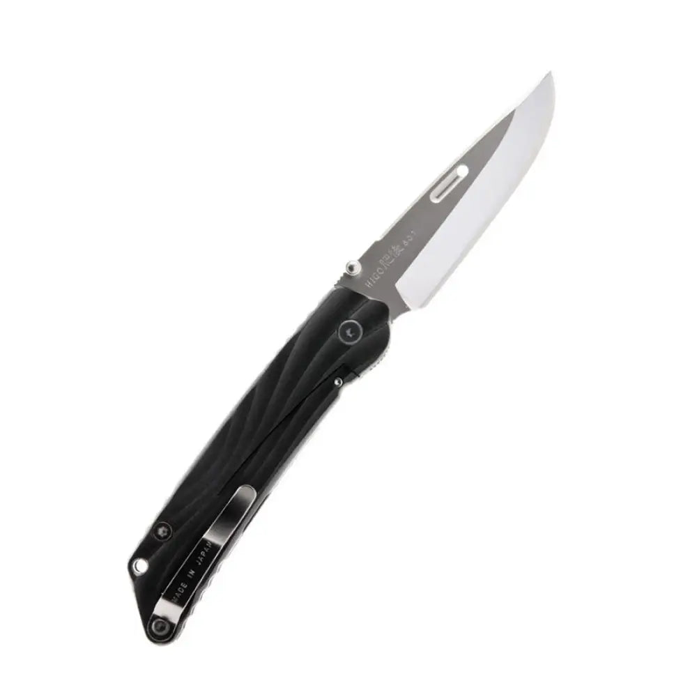 Rockstead Hizen-Zdp Folding Knife (Available End Of Dec 24) Blade