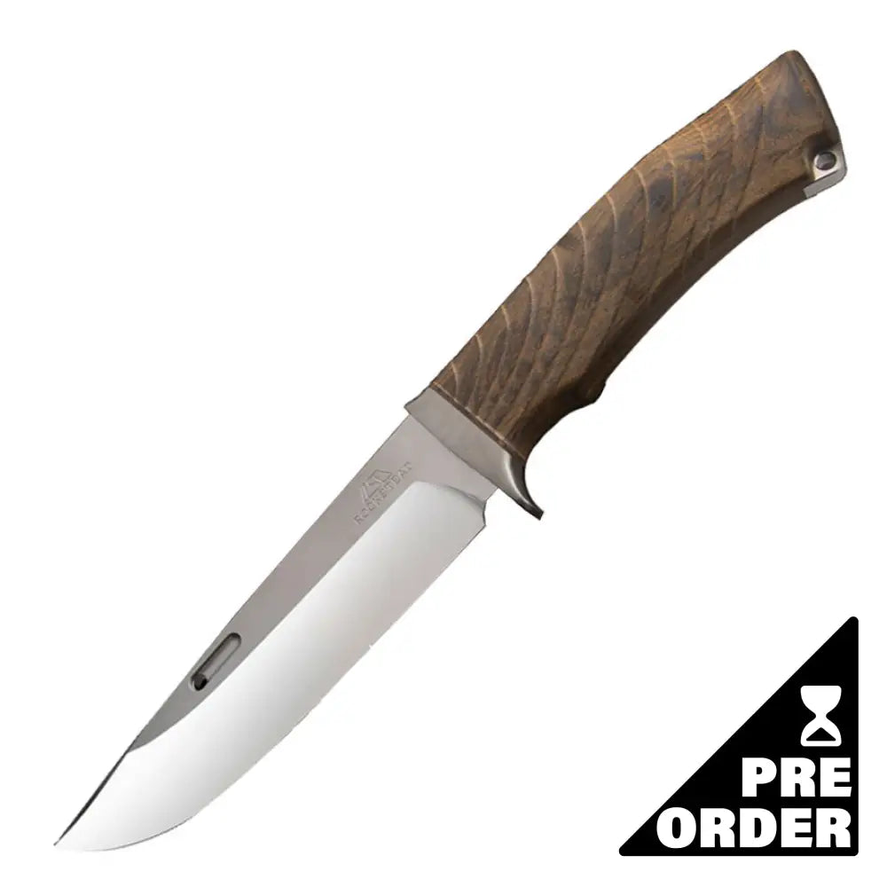 Rockstead Kon-Zdp Fixed Blade