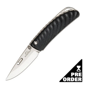 Rockstead Nehan-Mb-Zdp Folding Knife (Artificial Marble Handle)