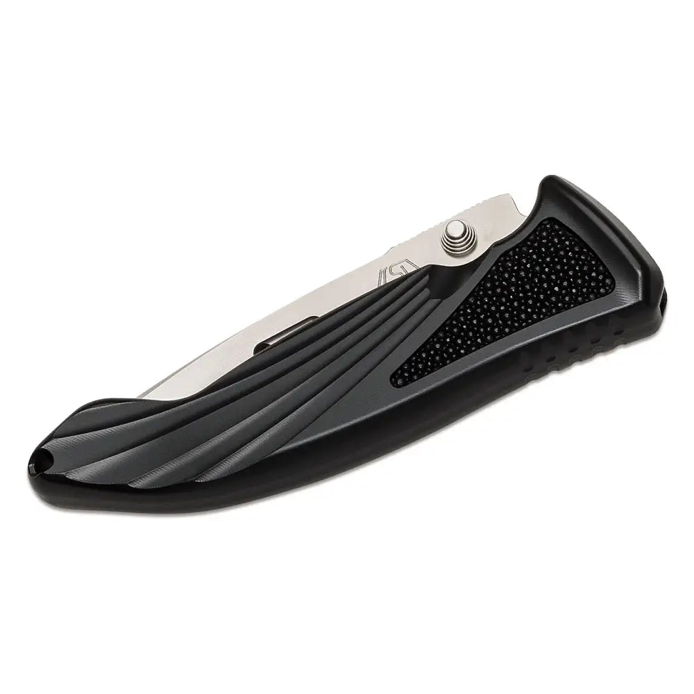 Rockstead Shin-Zdp Folding Knife (Aluminum Handle)