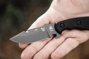 TOPS RPG with Kydex sheath